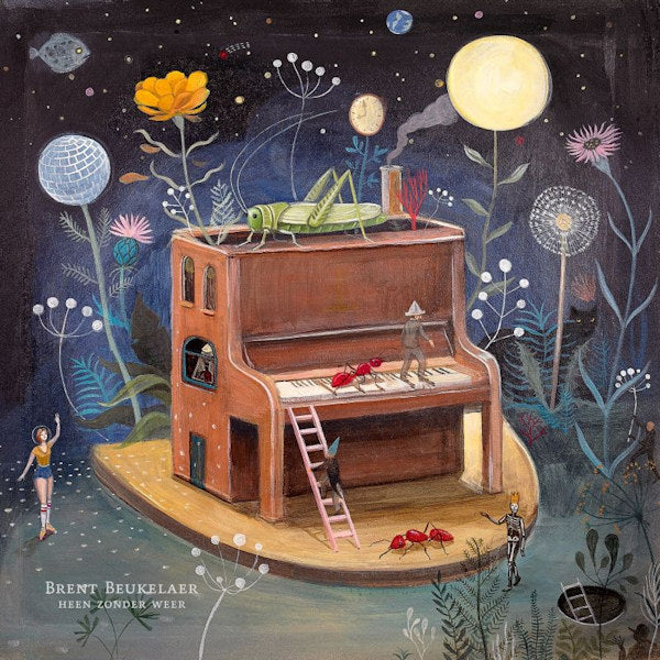 Brent Beukelaer - There and Back Again (LP)
