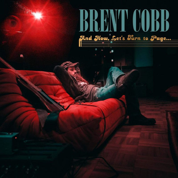 Brent Cobb - And now, let's turn to page... (LP) - Velvet Music
