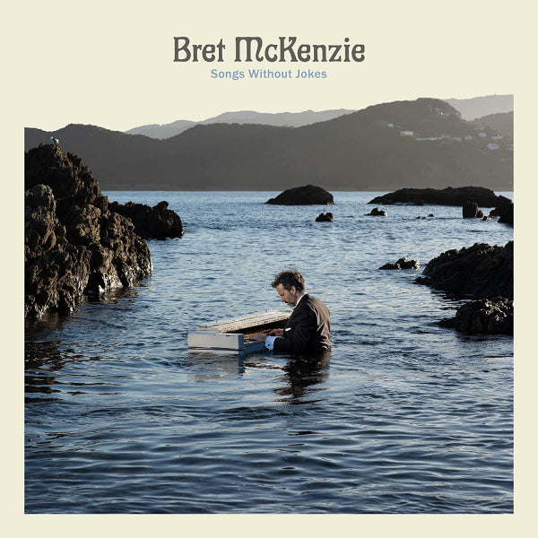 Bret McKenzie - Songs without jokes (CD) - Velvet Music