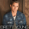 Brett Young - Brett young (CD) - Velvet Music