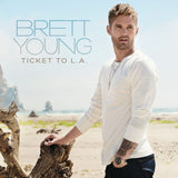 Brett Young - Ticket to l.a. (CD) - Velvet Music