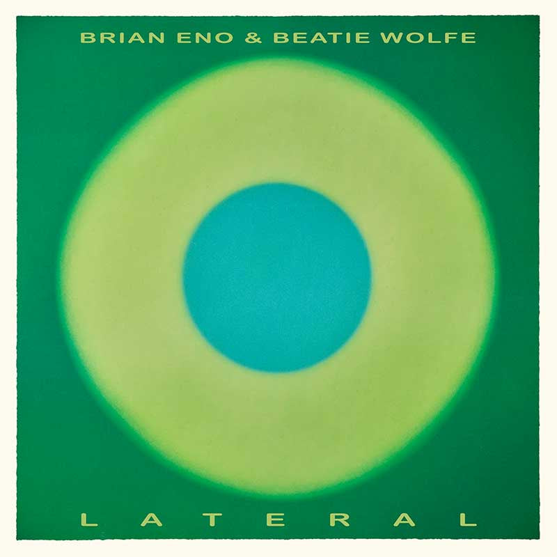 Beatie Wolfe Brian Eno - Lateral (CD) - Velvet Music