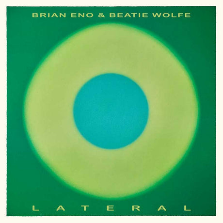 Beatie Wolfe Brian Eno - Lateral (LP) - Velvet Music
