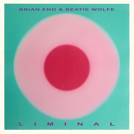 Beatie Wolfe Brian Eno - Liminal (LP) - Velvet Music
