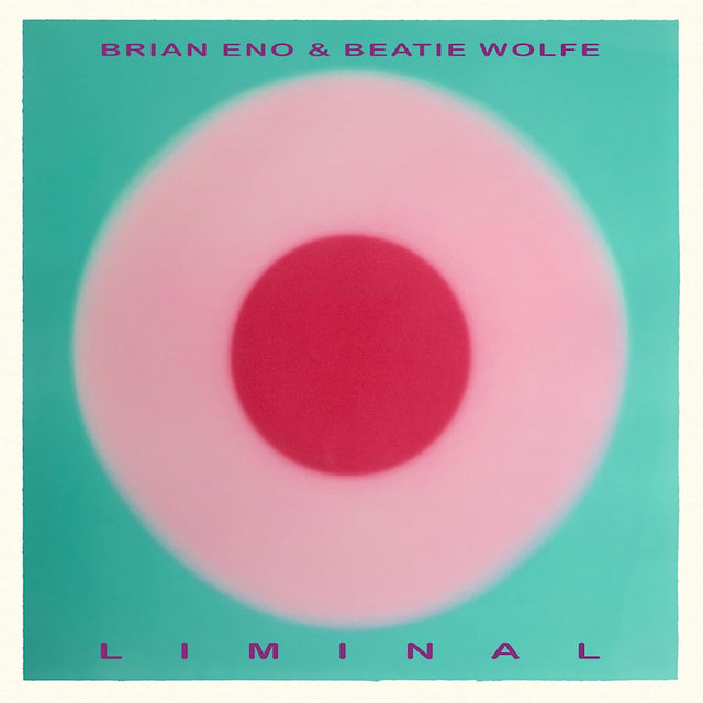 Beatie Wolfe Brian Eno - Liminal (CD) - Velvet Music