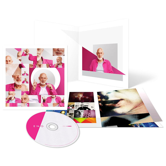 Brian Eno - Eno (CD)
