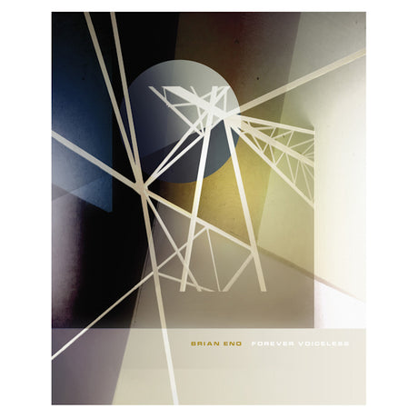 Brian Eno - Forever voiceless (LP) - Velvet Music