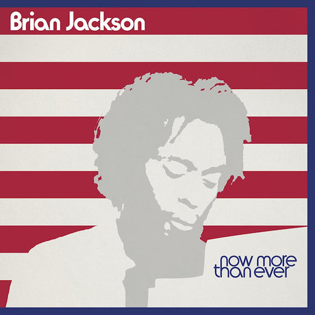 Brian Jackson - Now more than ever (LP) - Velvet Music