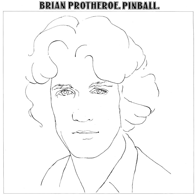 Brian Protheroe - Pinball (LP)