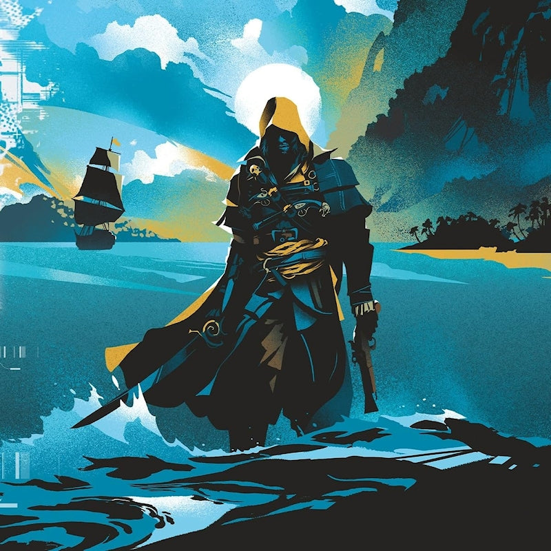 Brian Tyler - Assassin's creed iv: black flag (original score) (LP)