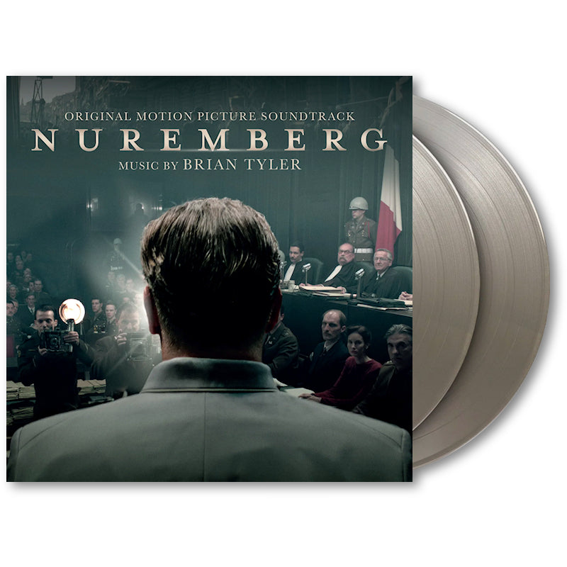 Brian Tyler - Nuremberg (LP) - Velvet Music