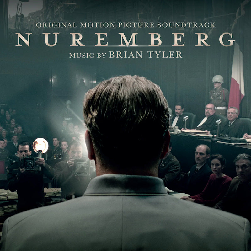 Brian Tyler - Nuremberg (LP) - Velvet Music