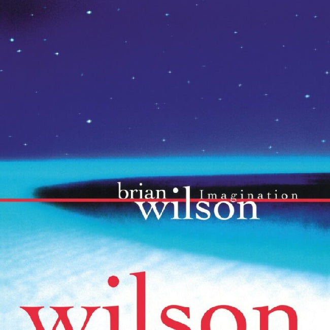 Brian Wilson - Imagination (LP) - Velvet Music