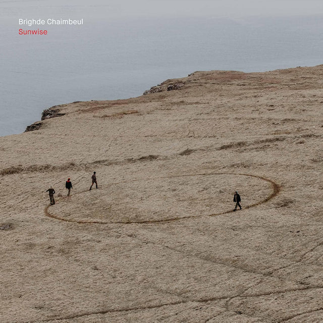 Brìghde Chaimbeul - Sunwise (CD) - Velvet Music
