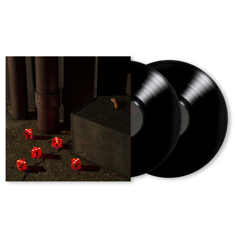 Bright Eyes - Cinq dés, tous des trois (LP)