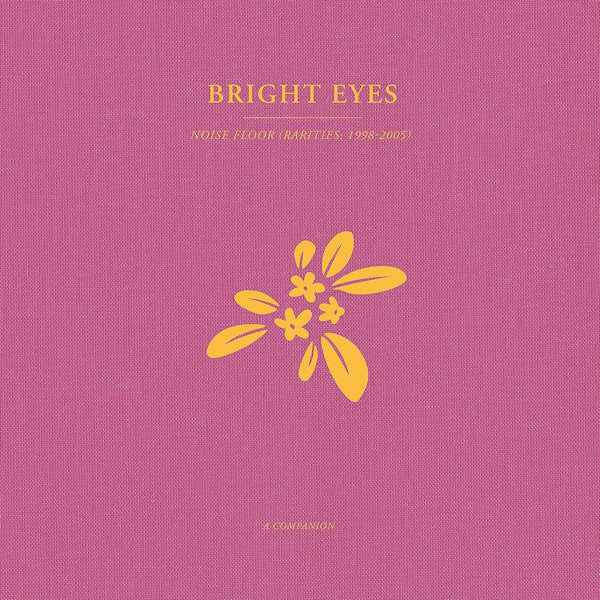 Bright Eyes - Noise floor: a companion (LP) - Velvet Music