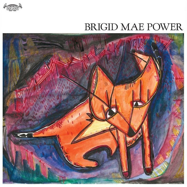 Brigid Mae Power - Brigid mae power (LP)