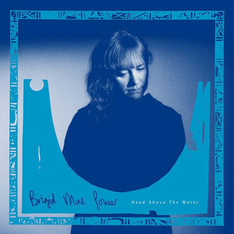 Brigid Mae Power - Head above the water -coloured- (LP)