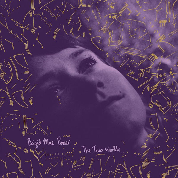 Brigid Mae Power - The two worlds (LP)