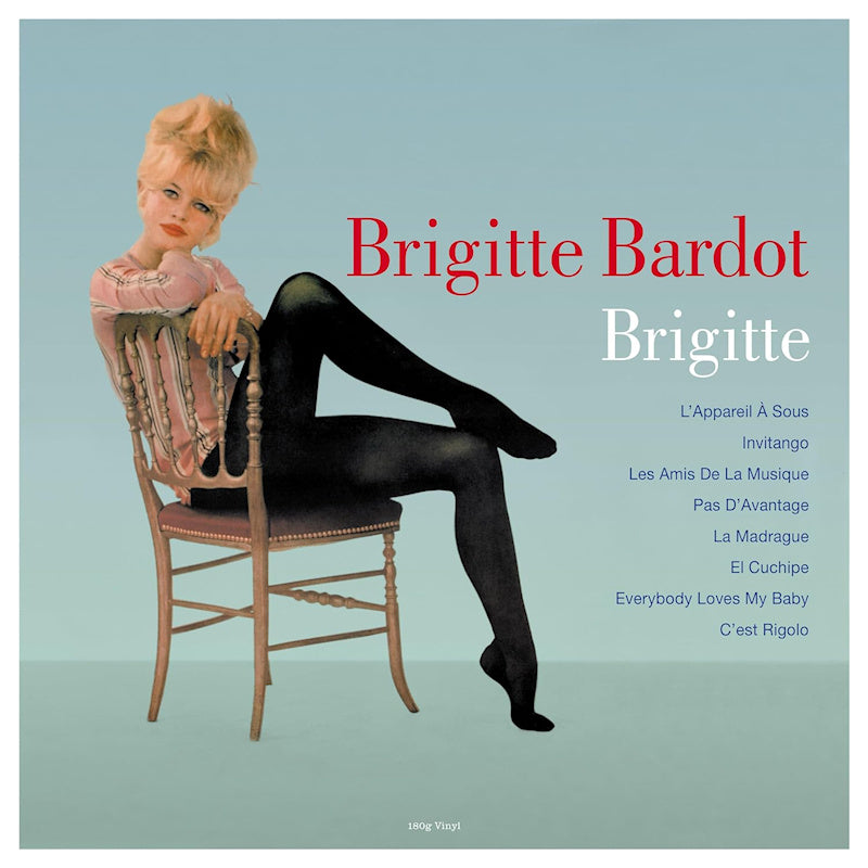 Brigitte Bardot - Brigitte (LP)