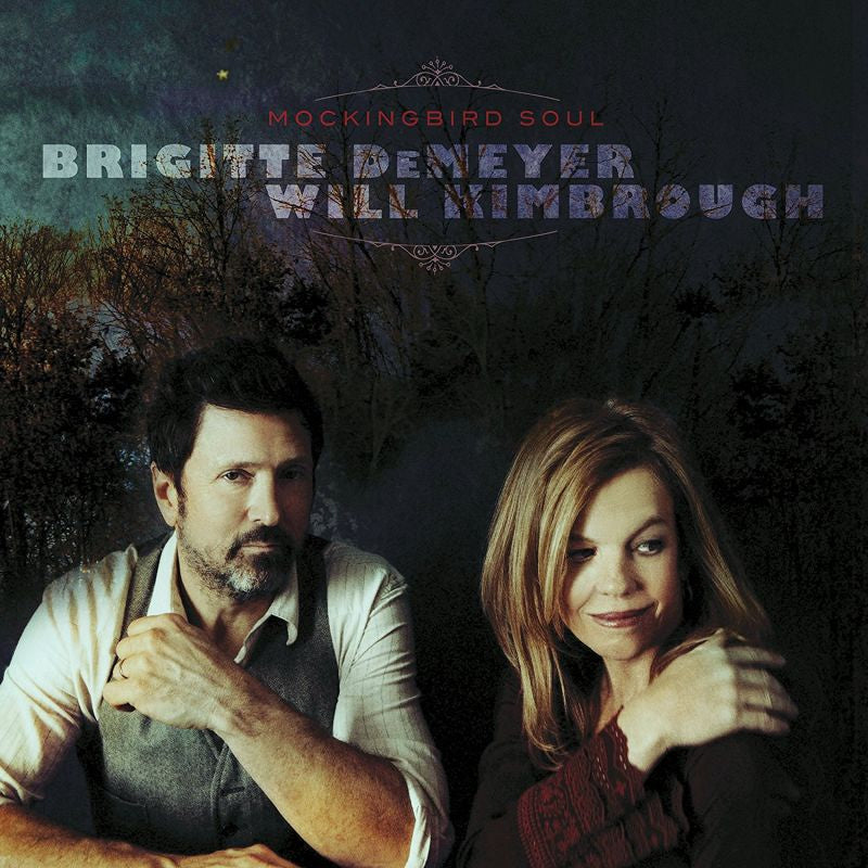 Brigitte DeMeyer & Will Kimbrough - Mockingbird soul (CD) - Velvet Music