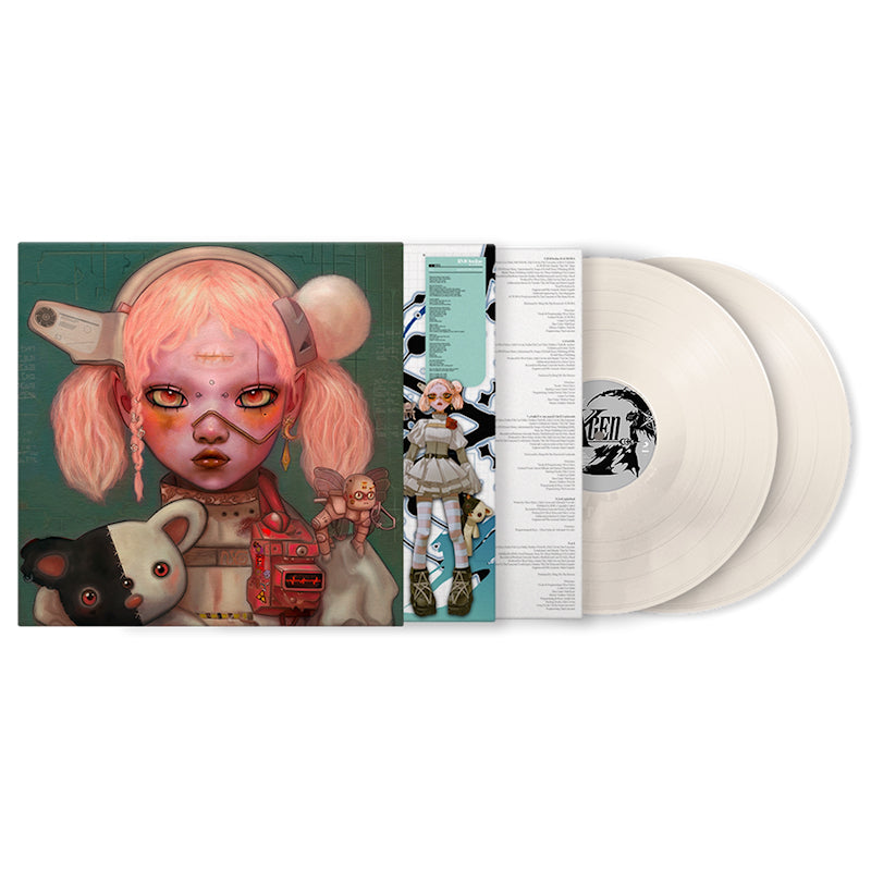 Bring Me The Horizon - Post human: nex gen (LP) - Velvet Music