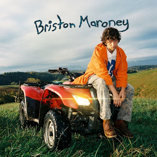 Briston Maroney - Sunflower (LP) - Velvet Music