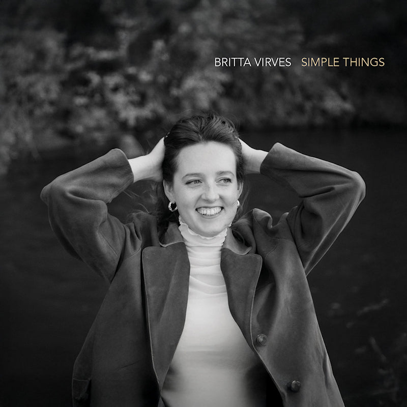Britta Virves - Simple things (LP) - Velvet Music