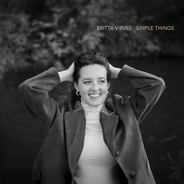 Britta Virves - Simple things (LP) - Velvet Music