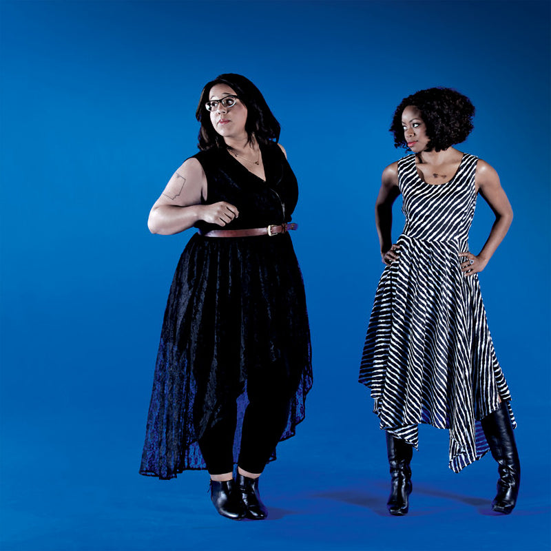 Brittany Howard & Ruby Amanfu - I wonder (7-inch single) - Velvet Music