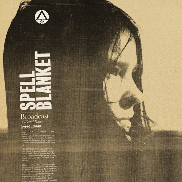 Broadcast - Spell Blanket: Collected Demos 2006 - 2009 (LP) - Velvet Music