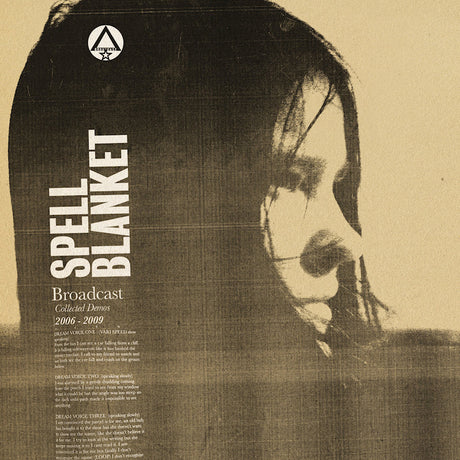 Broadcast - Spell blanket - collected demos 2006-2009 (CD) - Velvet Music