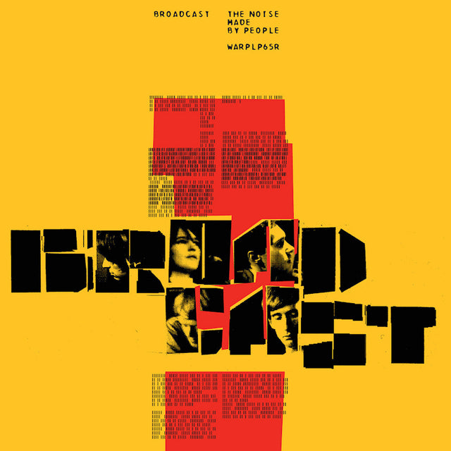 Broadcast - The noise made by people (LP) - Velvet Music