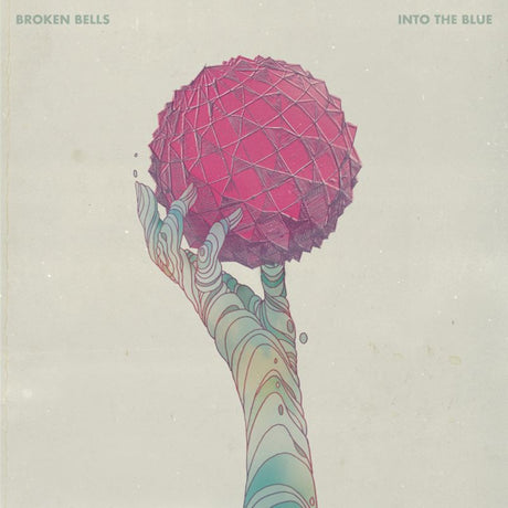 Broken Bells - Into the blue (LP)