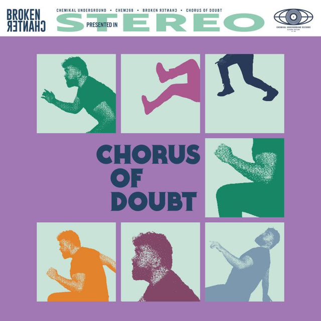 Broken Chanter - Chorus of doubt (LP) - Velvet Music
