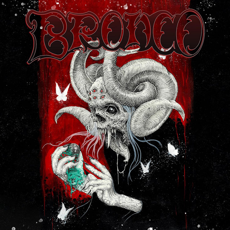 Bronco - Bronco (CD) - Velvet Music