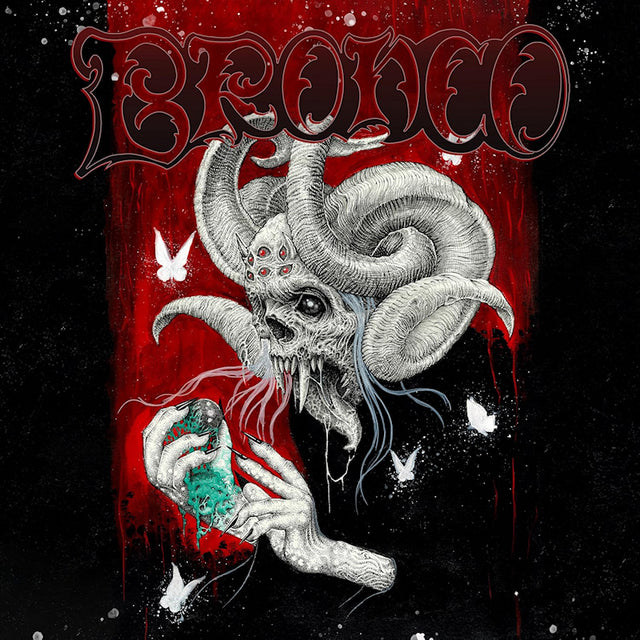Bronco - Bronco (CD) - Velvet Music