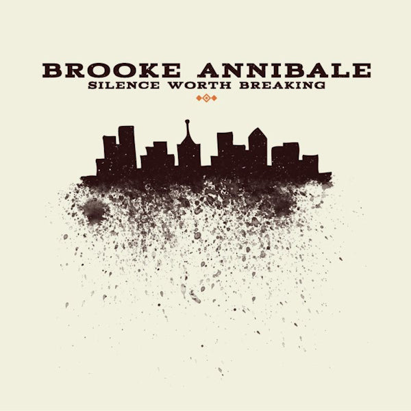 Brooke Annibale - Silence worth breaking (LP)