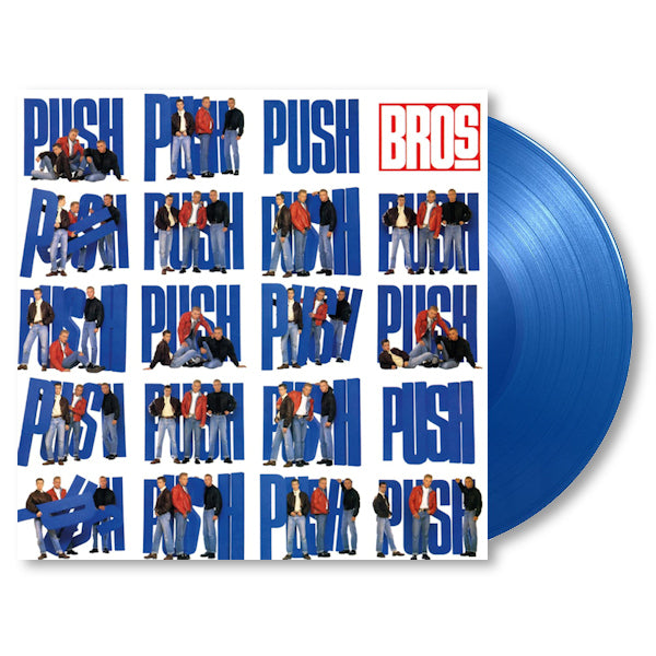 Bros - Push (LP) - Velvet Music