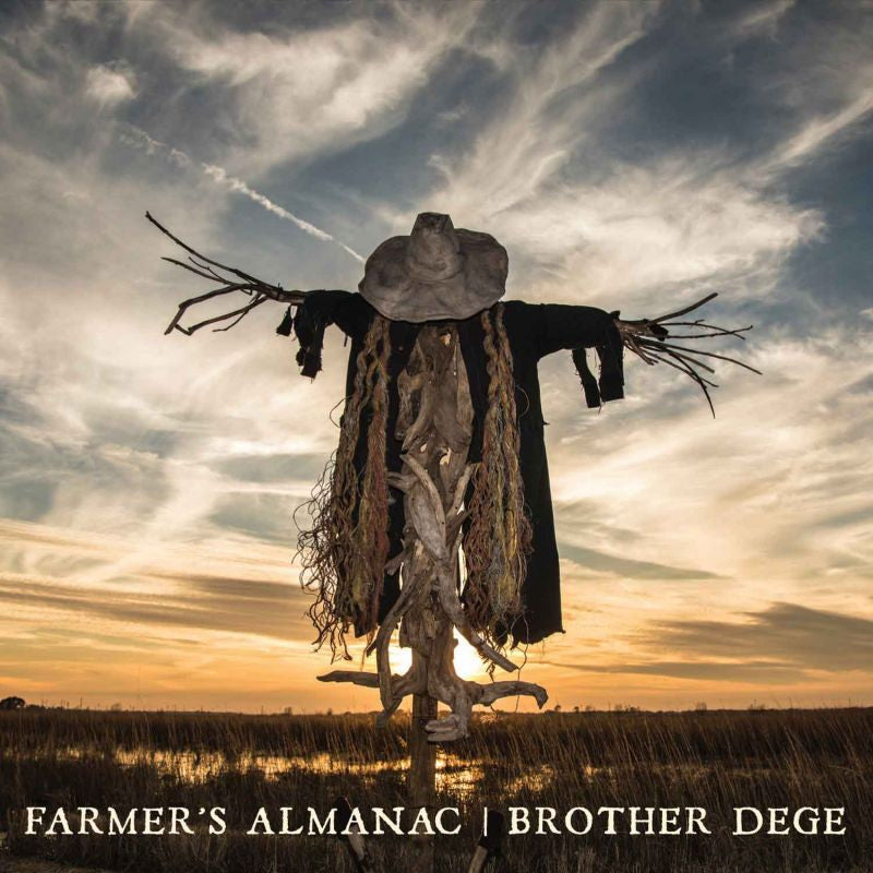 Brother Dege - Farmer's almanac (LP)