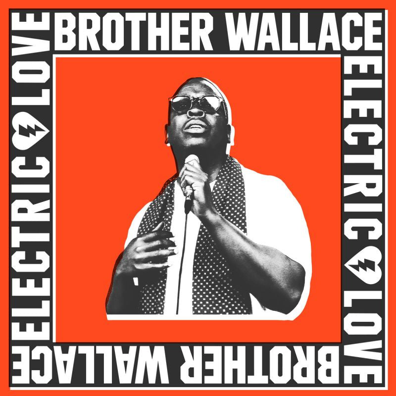 Brother Wallace - Electric love (CD) - Velvet Music
