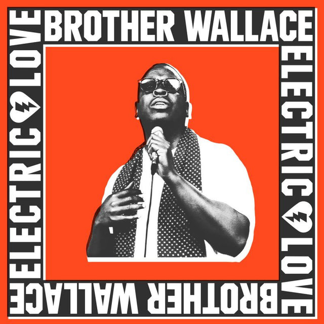 Brother Wallace - Electric love (CD) - Velvet Music