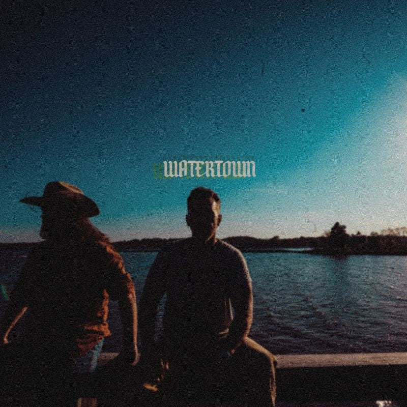 Brothers Osborne - Watertown (CD)