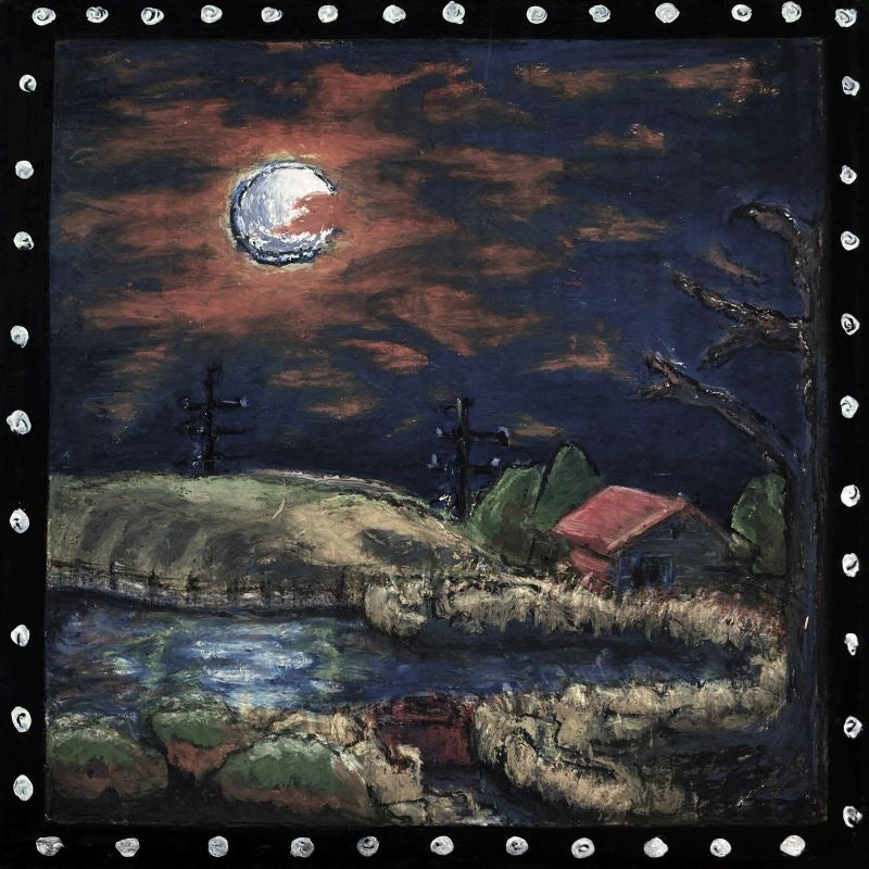 Brown Horse - Reservoir (CD)