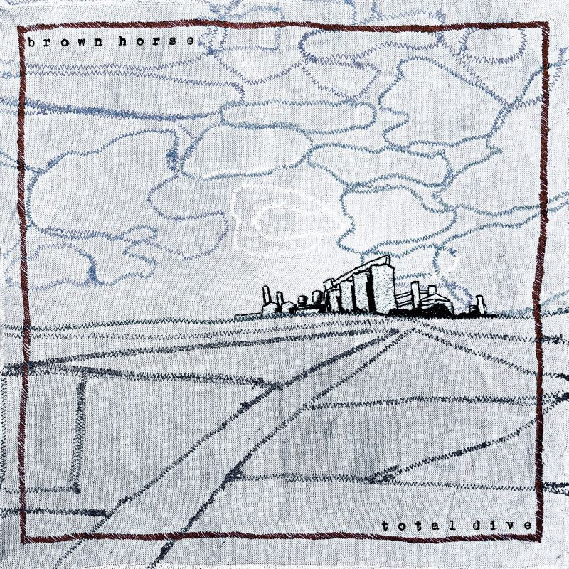Brown Horse - Total dive (CD) - Velvet Music