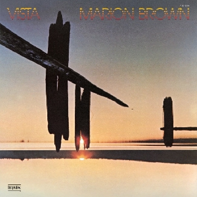 Marion Brown - Vista (LP) - Velvet Music