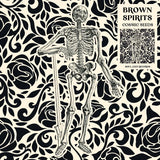 Brown Spirits - Cosmic seeds (LP) - Velvet Music