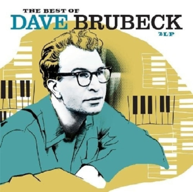 Brubeck, Dave Quartet, The - Best of (LP)