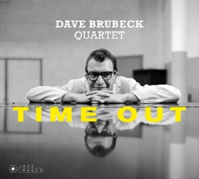 Brubeck, Dave Quartet, The - Time out/countdown - time in outer space (CD)