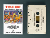 Dave Brubeck - Time out (muziekcassette)